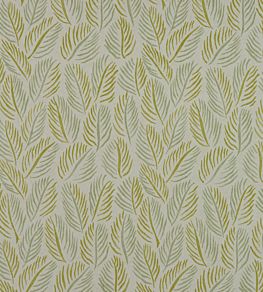 Armature Feuilles Wallpaper by Christopher Farr Cloth Grape