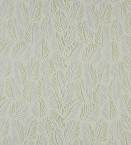 Armature Feuilles Wallpaper by Christopher Farr Cloth Sky