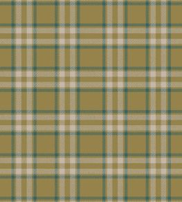 Arran Check Fabric by Arley House Antique