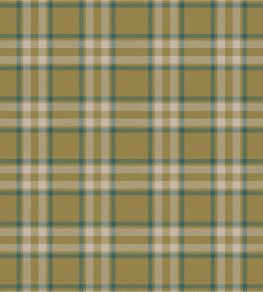 Arran Check Fabric by Arley House Antique