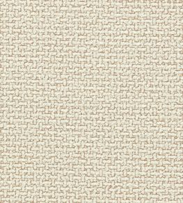 Arran Fabric by Harlequin Ivory/Linen