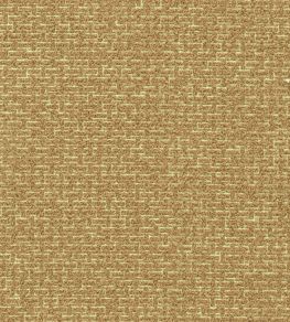 Arran Fabric by Harlequin Ochre/Linen