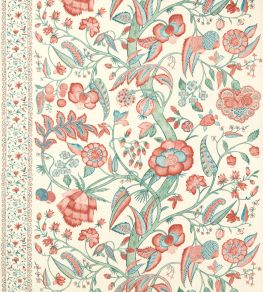 Artisan Palampore Fabric by Zoffany Chintz