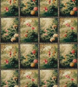 Artus Velvet Fabric by Clarke & Clarke Antique