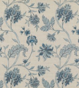 Arundel Fabric by GP & J Baker Blue