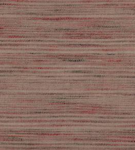 Asama Fabric by Christopher Farr Cloth Berry