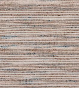 Asama Fabric by Christopher Farr Cloth Terracotta