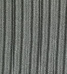 Ashdown Fabric by Clarke & Clarke Ebony