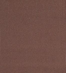 Ashdown Fabric by Clarke & Clarke Mulberry