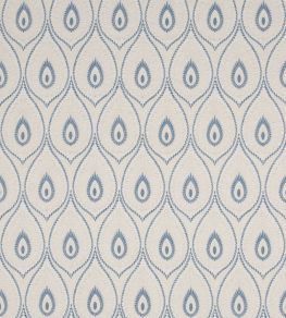 Ashmore Fabric by GP & J Baker Blue