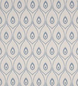 Ashmore Fabric by GP & J Baker Blue