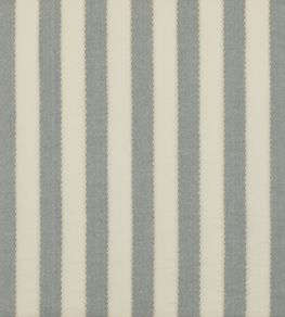 Ashmore Stripe Fabric by GP & J Baker Blue