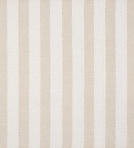 Ashmore Stripe Fabric by GP & J Baker Parchment
