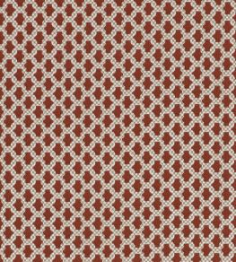 Asscher Fabric by James Hare Fiesta