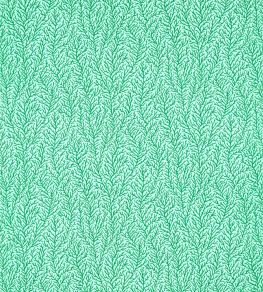 Atoll Fabric by Harlequin Seaglass / Emerald