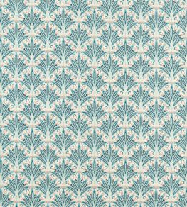 Attingham Fabric by Clarke & Clarke Mineral