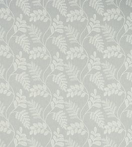 Audette Fabric by Clarke & Clarke Pewter