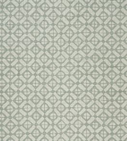 Audley Fabric by Andrew Martin Powder