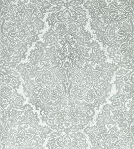 Aurelia Wallpaper by Harlequin French Grey / Silver