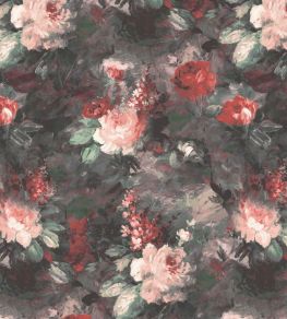 Ava Marika Fabric by Woodchip & Magnolia Blush/Rouge Floral