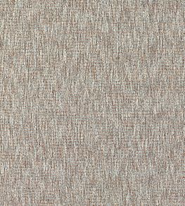 Avani Fabric by Clarke & Clarke Teal/Spice