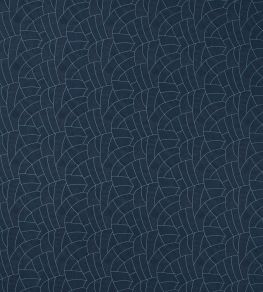 Avri Fabric by Harlequin Indigo/Sky