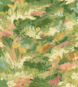 Awaken Wallpaper by Ohpopsi Meadow Mist