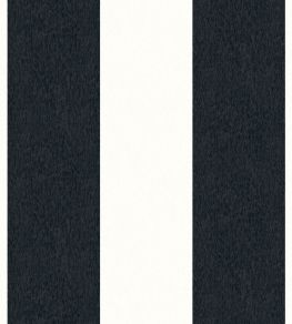 Awning Stripe Fabric by Woodchip & Magnolia Monochrome