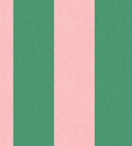 Awning Stripe Fabric by Woodchip & Magnolia Watermelon