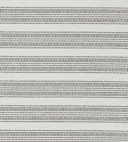 Ayla Fabric by Harlequin Chalk/Black Earth