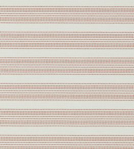 Ayla Fabric by Harlequin Chalk/Rust