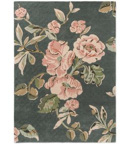 Aylworth Trail Rug by Brink & Campman Fern Green
