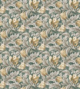 Baby Audley Fabric by Arley House Sage