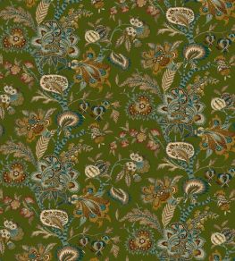 Baby Bombay Fabric by Arley House Citrus