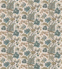 Baby Bombay Wallpaper by Arley House Topaz