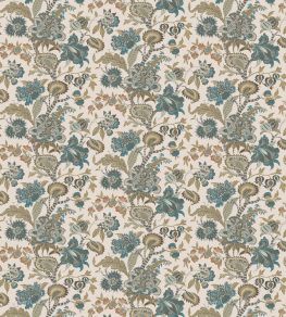Baby Bombay Wallpaper by Arley House Topaz