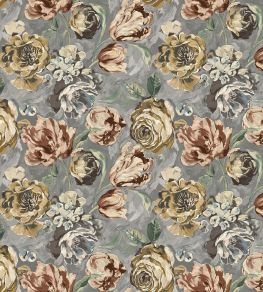 Baby Bronte Fabric by Arley House Cloud