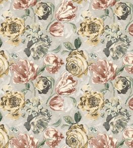 Baby Bronte Fabric by Arley House Linen