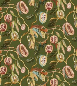 Baby Guava Fabric by Arley House Cypress