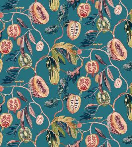 Baby Guava Fabric by Arley House Marine