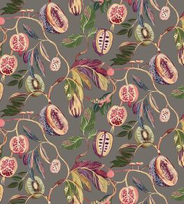 Baby Guava Fabric by Arley House Twilight