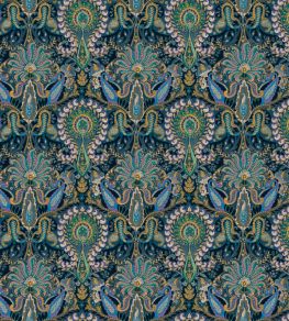 Baby Kashmir Fabric by Arley House Camassia