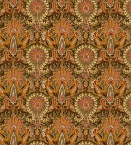 Baby Kashmir Fabric by Arley House Saffron