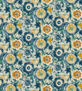 Baby Mirage Fabric by Arley House Azure