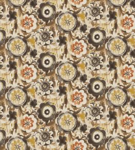 Baby Mirage Fabric by Arley House Cacao