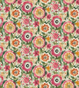 Baby Mirage Fabric by Arley House Cactus