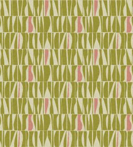 Baby Nordic Fabric by Arley House Avocado