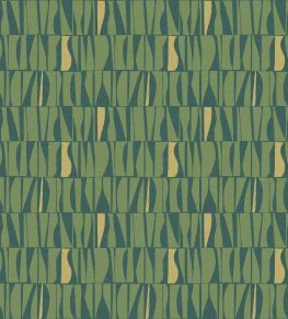 Baby Nordic Fabric by Arley House Mallard