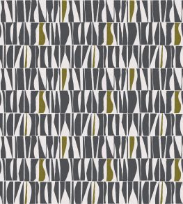 Baby Nordic Fabric by Arley House Monochrome