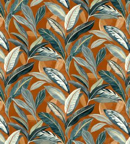 Baby Oasis Fabric by Arley House Amber